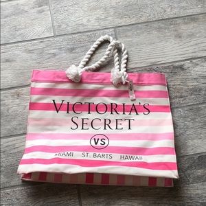 Victoria’s Secret Large tote bag
